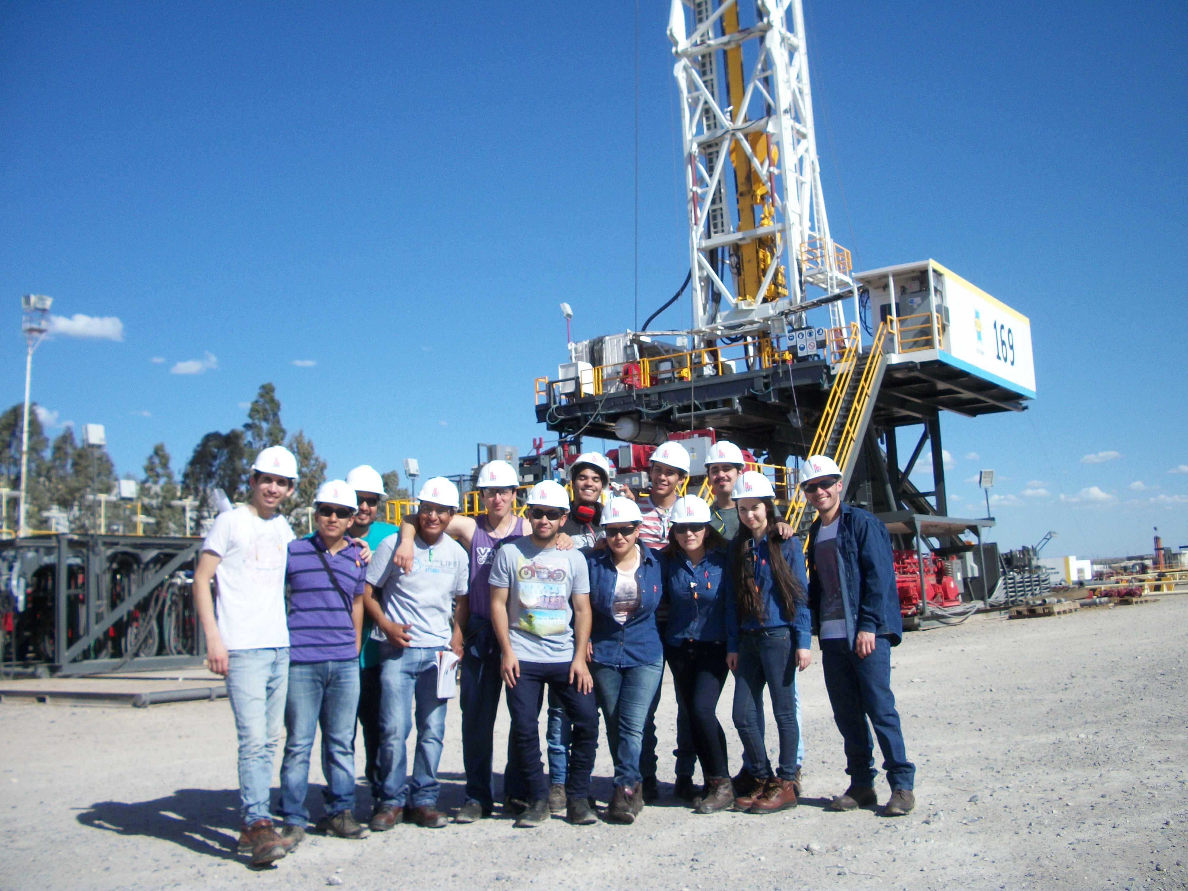 Visita a DLS Archer IFSSA