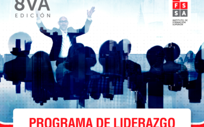 8VA EDICIÓN – PROGRAMA DE LIDERAZGO