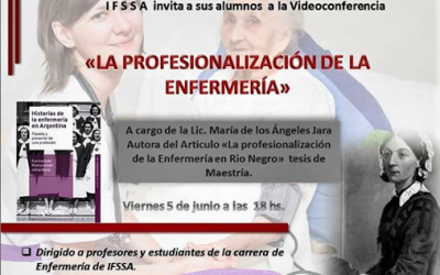 “LA PROFESIONALIZACIÓN DE LA ENFERMERÍA”