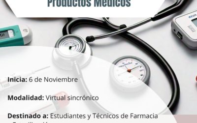 REGULACIONES Y USOS DE LOS PRODUCTOS MÉDICOS